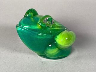 Daum Crystal Frog