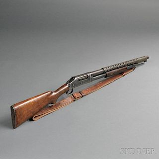 Model 1897 Winchester Trench Shotgun