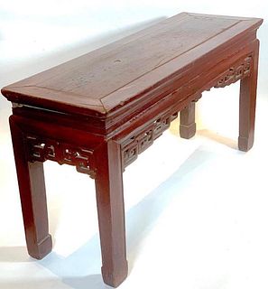 Chinese Bench/Table
