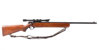 Mossberg Model 44 U.S.(a) .22 Bolt Action Rifle