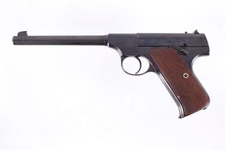Colt Pre-Woodsman .22 Long Rifle Pistol