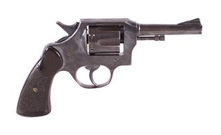 Miroku .38 Special Police Double Action Revolver