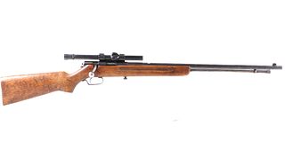 Wards Western Field No. 47 .22 Bolt Action Rifle