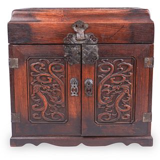 Huanghuali Wood Chest