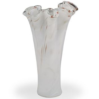 Large Murano Glass Vase