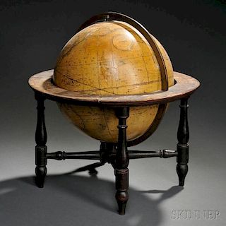 Donaldson's 12-inch Terrestrial Globe