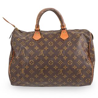 Vintage Louis Vuitton 30 Speedy Bag