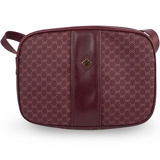 Vintage Gucci Leather Handbag