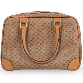 Vintage Gucci Leather Bag