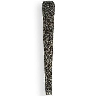 Sterling Silver Cane Handle/Topper