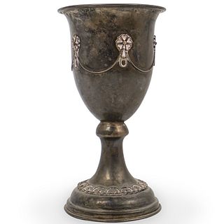 Judaica Sterling Kiddush Cup