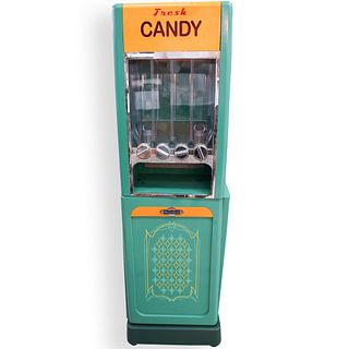 Freestanding Candy Dispenser