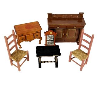 Tynietoy Doll House Furniture