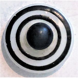 A DIVISION 1 CHINA IGLOO BUTTON IN 2 COLOR