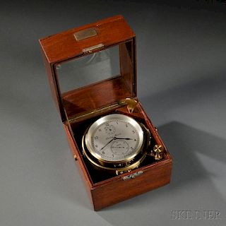 Mercer Eight-day Chronometer