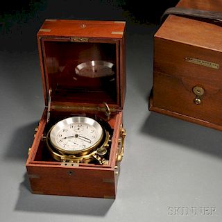 Hamilton Model 21 Two-day Chronometer
