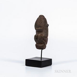 Guerrero Stone Figure