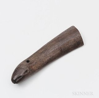 Eskimo Bone Fragment