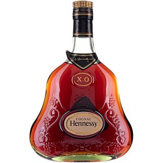 Hennessy. X.O. Cognac. France.