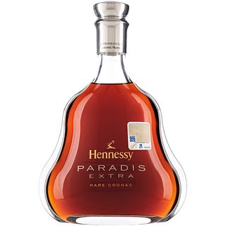 Hennessy. Paradis Extra.  Cognac. France. En estuche.