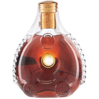 Rémy Martin. Luois XIII. Grand Champagne. Cognac. France. Carafe no. BS 8861. En estuche.