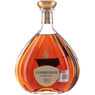 Courvoisier. X.O. Cognac. Francia.