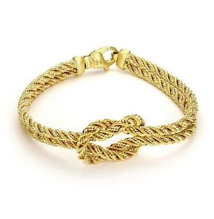 Marco Bicego 18k Gold Chain Bracelet