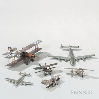 Six Plane Models