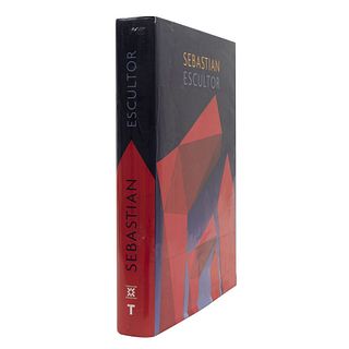 Tajonar, Héctor. Sebastián Escultor. México: Fundación Sebastián, 2009. Primera edición.