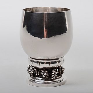 Georg Jensen Silver Cup