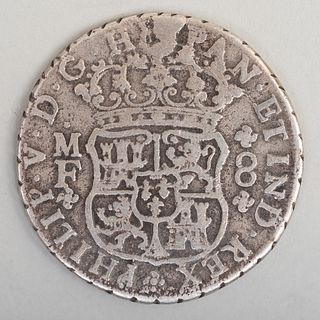 Mexican Silver Coin