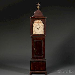 Reuben Tower Dwarf Clock