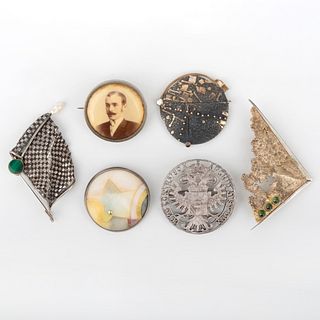 Miscellaneous Group of Pins
