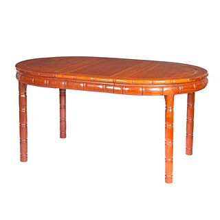Rosewood Dining Table, 20th Century