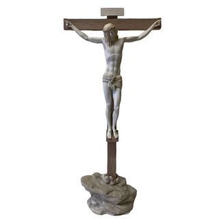 Lladro Jesus Sculpture