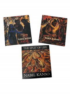 "Nabil Kanso" Books