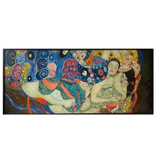 After Klimt, Gustav (Austrian, 1962-1918)