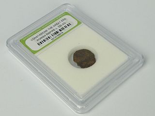 INB 330AD CONSTANTINE THE GREAT ROMAN EMPIRE COIN