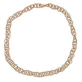 Buccellati  18K Gold &quot;Collier Hawaii&quot; Necklace 