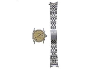 Rolex Datejust Stainless Steel Watch ref. 16014