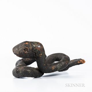 Painted Root Snake