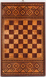 Double-sided Inlaid Game Board