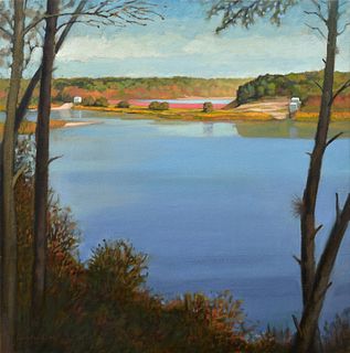 Paul Schulenburg, Cranberries Across the Pond