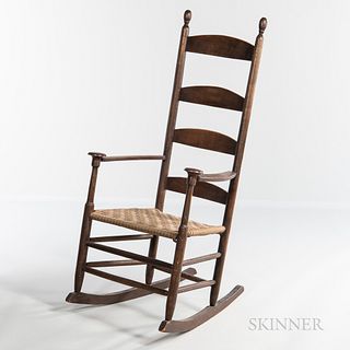 Shaker Rocking Chair