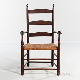 Shaker "No. 1" Production Child's Armchair