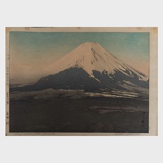 Hiroshi Yoshida (1876-1950): Yoshida-Mura