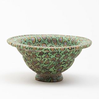 Roman Millefiore Glass Libation Cup