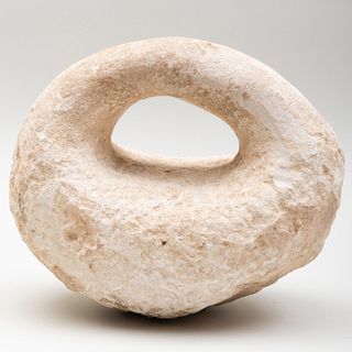 Stone Weight, Possibly Bactrian