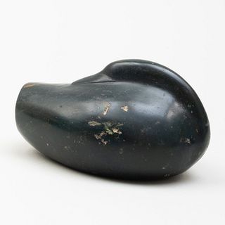 Middle Eastern Stone Duck Weight, possibly Syrian