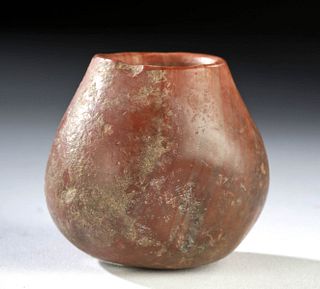 Very Early Anatolian Stone Jar